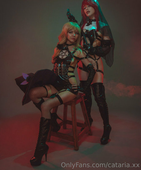 cataria xx naked actress archive