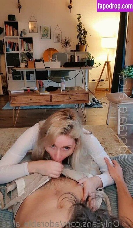 adorable alice free model pic