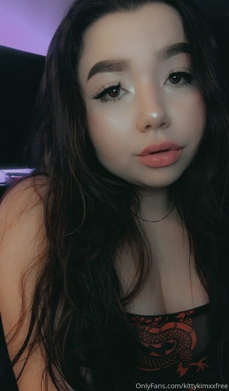 kittykimxxfree pornstar nude photo