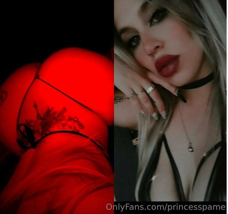 princesspame pornstar hot photos