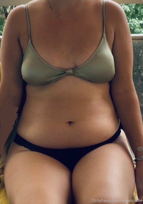 orgelcoffle pretty model photo