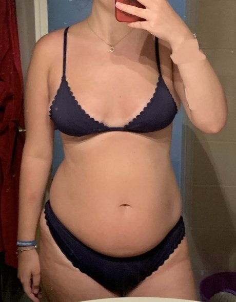 orgelcoffle naked model picture