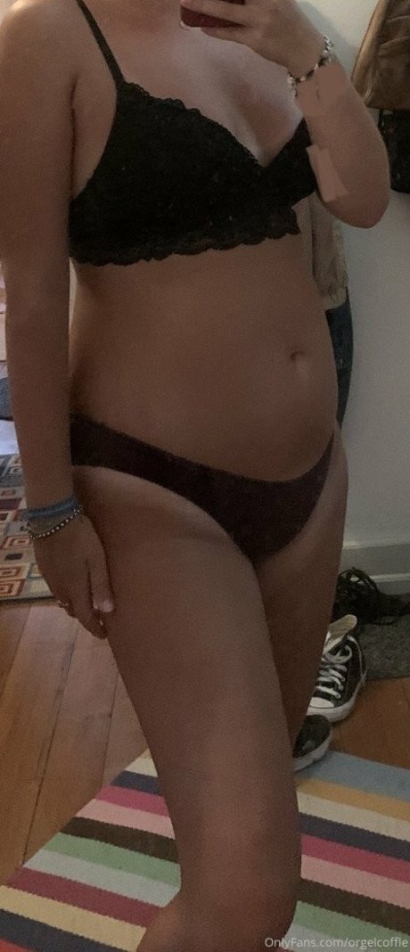 orgelcoffle star beautiful photo