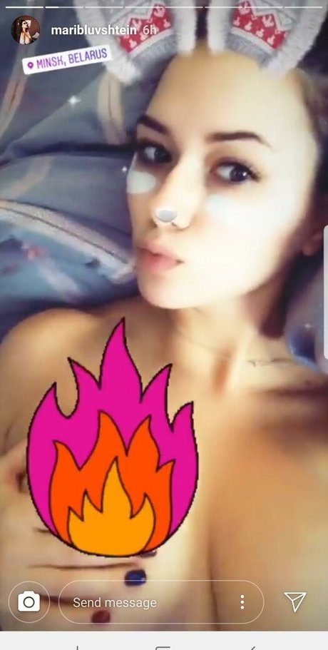 mariabluvshtein star sex photo