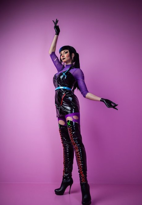 Speedy Cosplay pornographic star pics