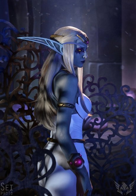 Speedy Cosplay art star image