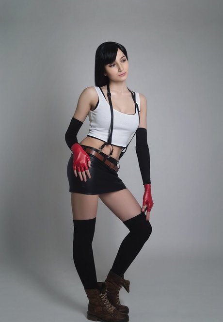 Speedy Cosplay model hd galleries