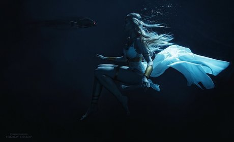 Speedy Cosplay model erotic archive