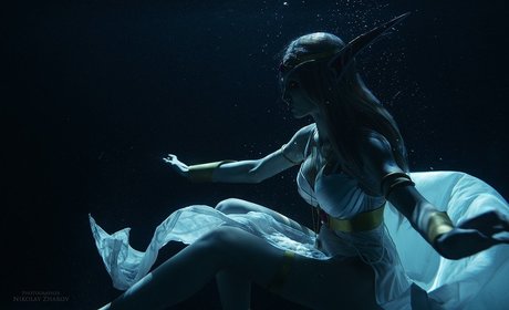 Speedy Cosplay free actress photo