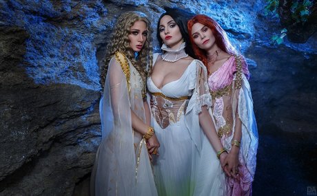 Speedy Cosplay model erotic img