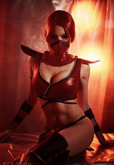 Speedy Cosplay exclusive pornstar photos