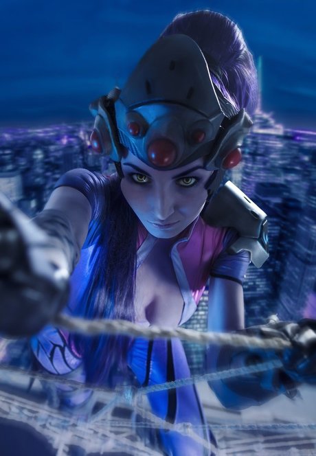 Speedy Cosplay pornstar xxx pic