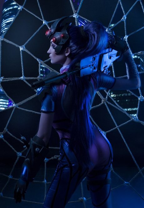 Speedy Cosplay erotic actress img