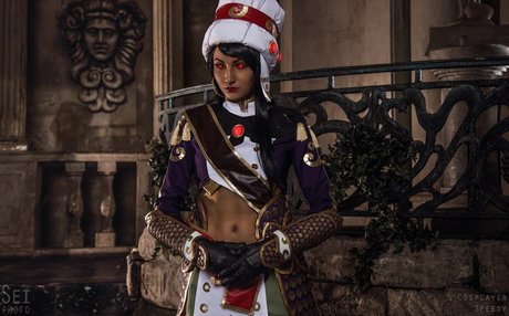 Speedy Cosplay actress img