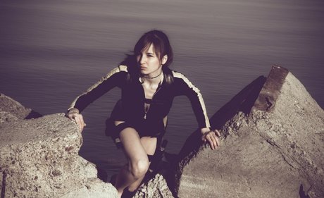 Speedy Cosplay model photos