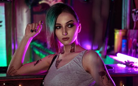 Speedy Cosplay best actress photos