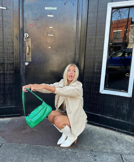 Marissa Daleigh exclusive model picture