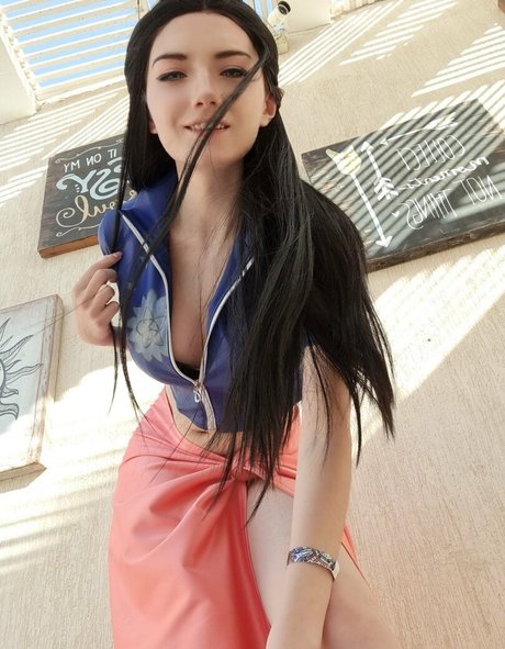 carrykey cosplay pornstar art image