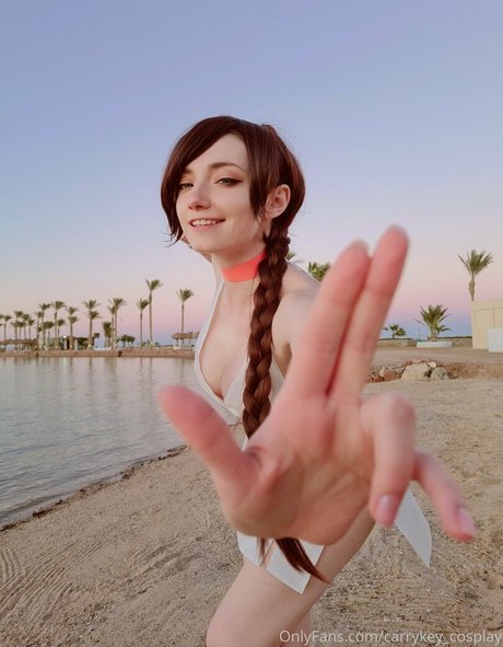 carrykey cosplay sex star pic
