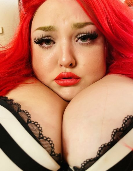 barbie blimp perfect model pics