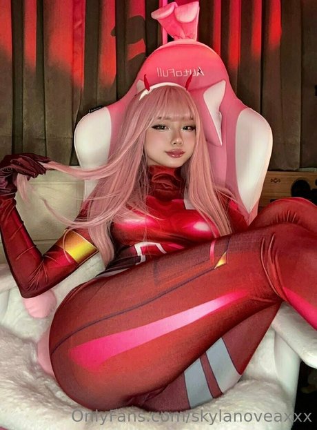 skylanoveaxxx pornstar exclusive pictures