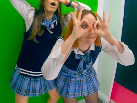 lesbian massage onlyfans best pictures