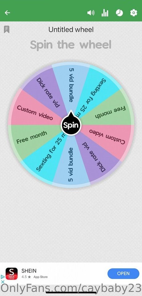 caybaby23 sexy pornstar pics