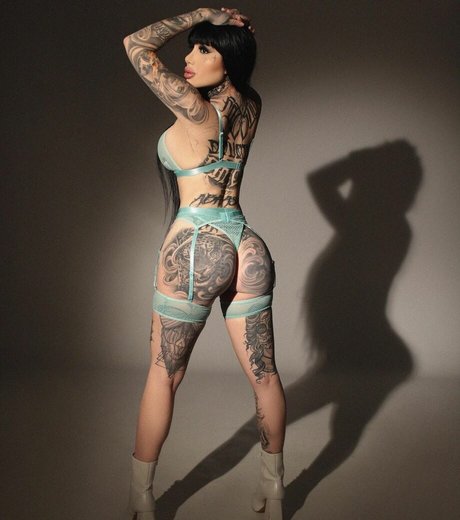 Gabriela Franquez nude star galleries