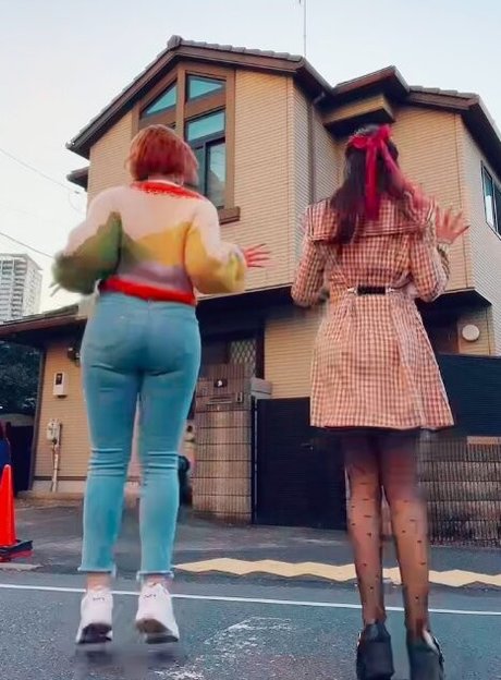 Tokidoki Traveller perfect actress photo