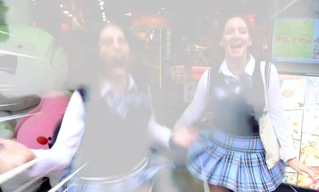 Tokidoki Traveller xxx star photo