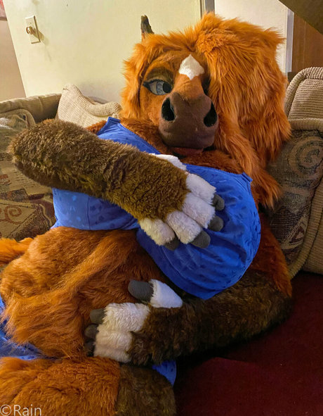 rain horsie model exclusive archive