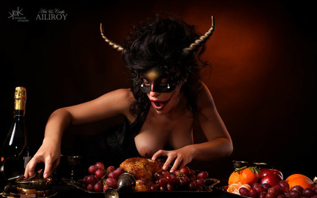 Ailiroy pretty pornstar picture