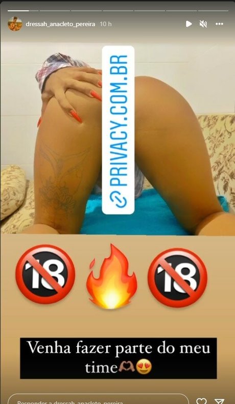 Dressah anacleto pereira pornstar top image