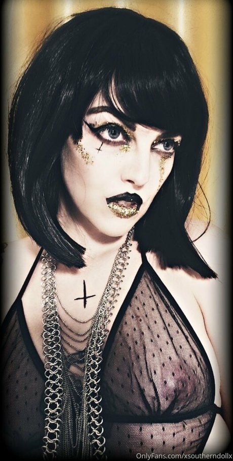 xsoutherndollx naked star photos