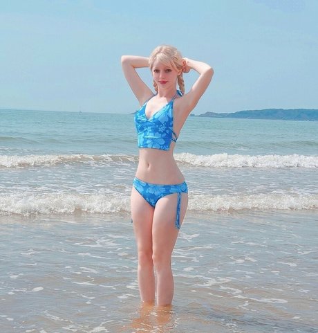 Kimmy Kimochi art pornstar image