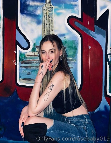 rosebaby019 beautiful pornstar photo