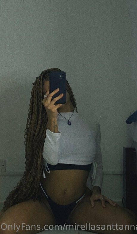 Mirella Santtanna nude actress pictures