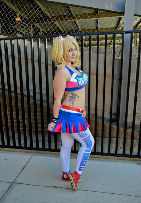 ladybug cosplay best model img