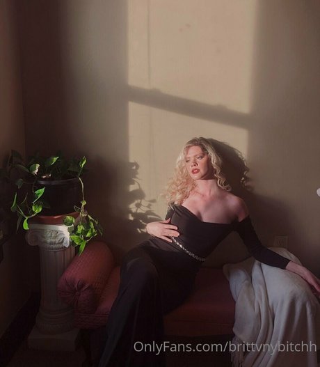 brittvnybitchh erotic model picture