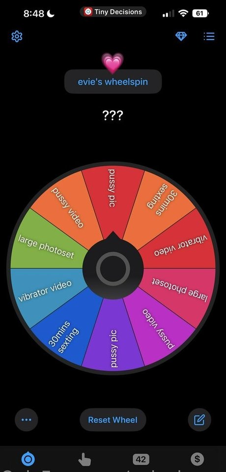 evievixxxen top star pics