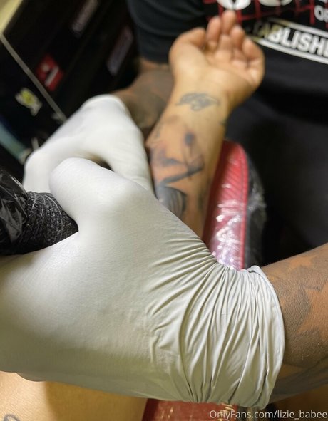 lizie babee nice model images