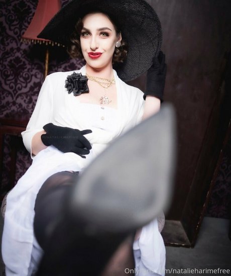 natalieharimefree pretty model pictures