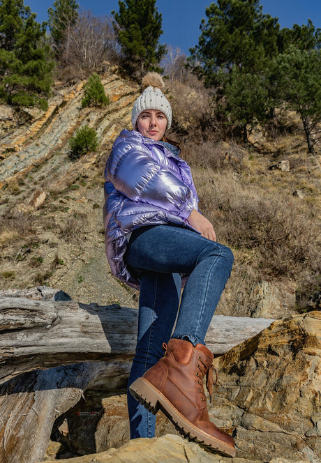 Stasja Majer model hot gallery