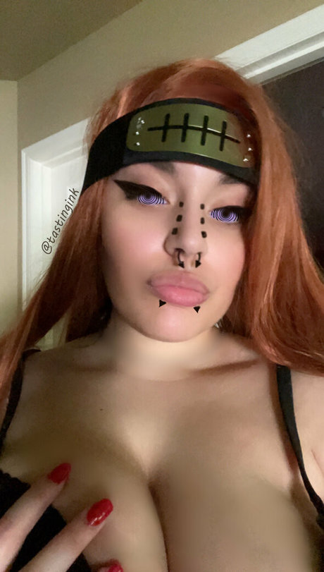 tastingink model porn image