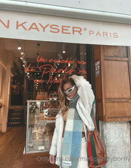 madisonwyborny nude model photos