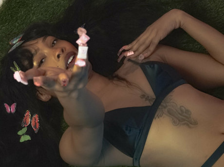 blindianonly nudes model photo