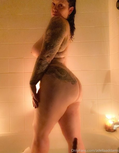 adellaaddams model pretty photos