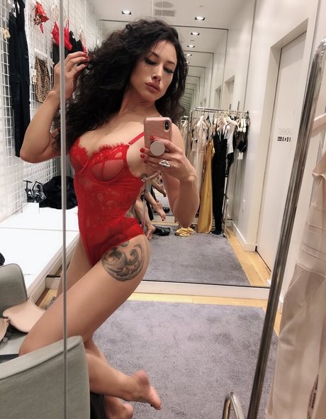 goddesstangent star naked images