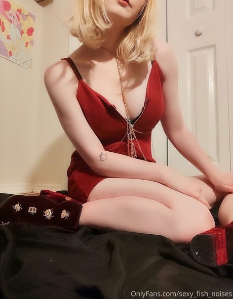 sexy fish noises model art pics