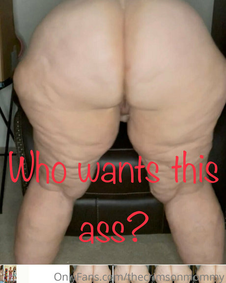 thecrimsonmommy star exclusive pictures